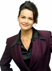 Gugino from her biography site